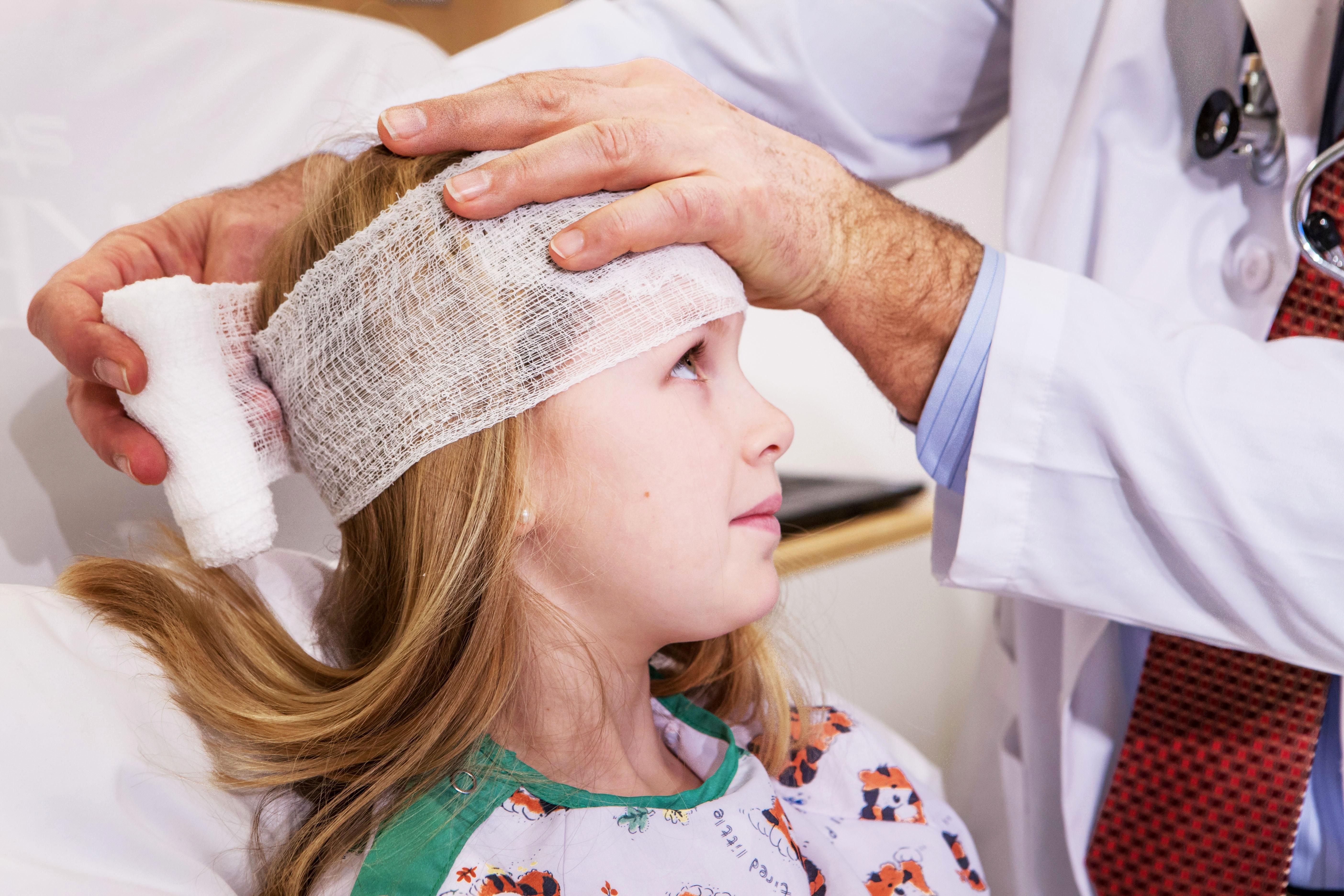 Traumatic head injuries