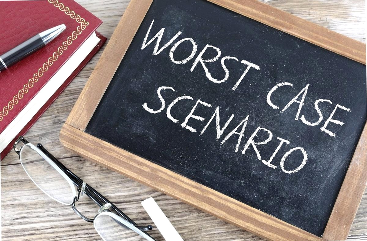 Worst-case scenario