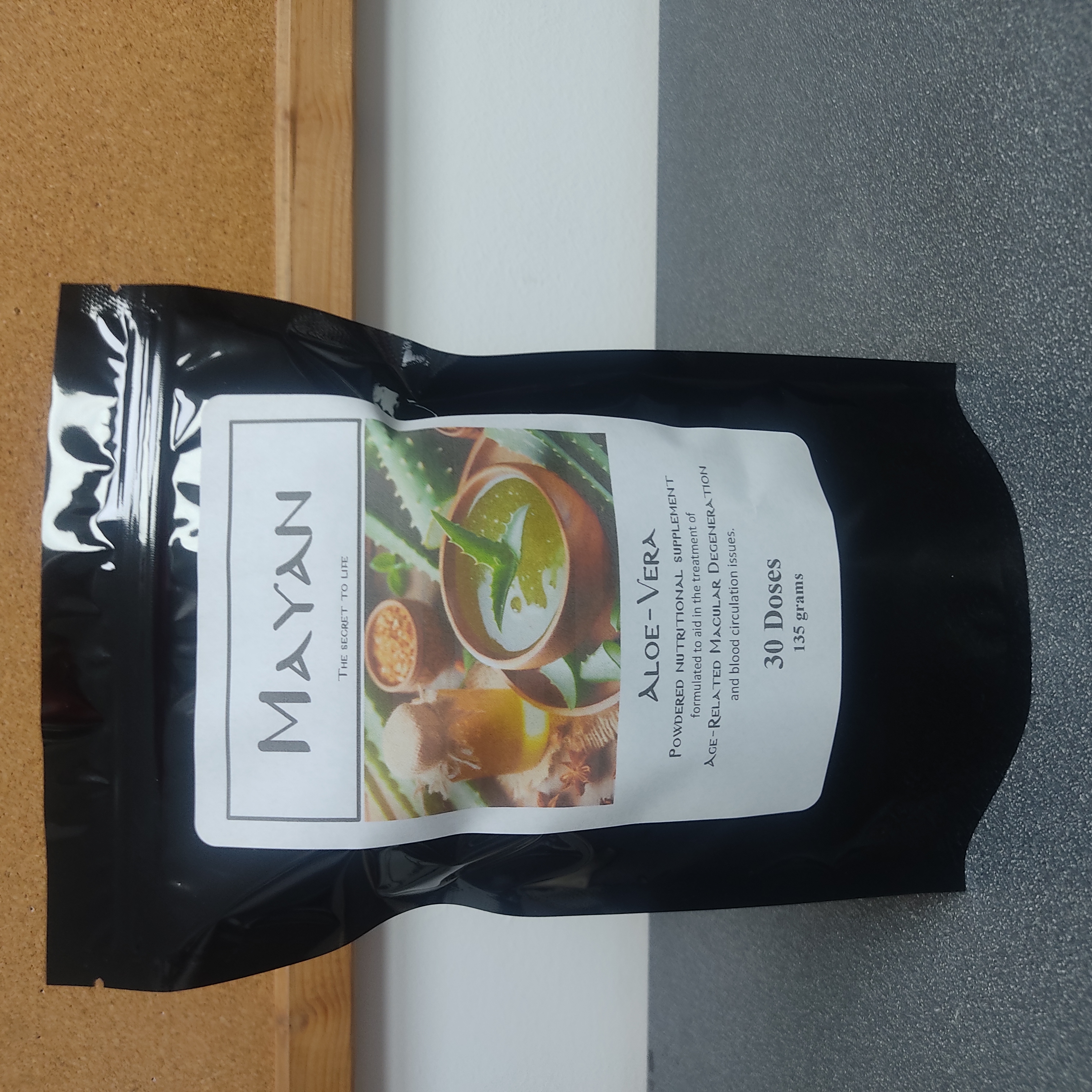 MAYAN monthly bag, 30 doses