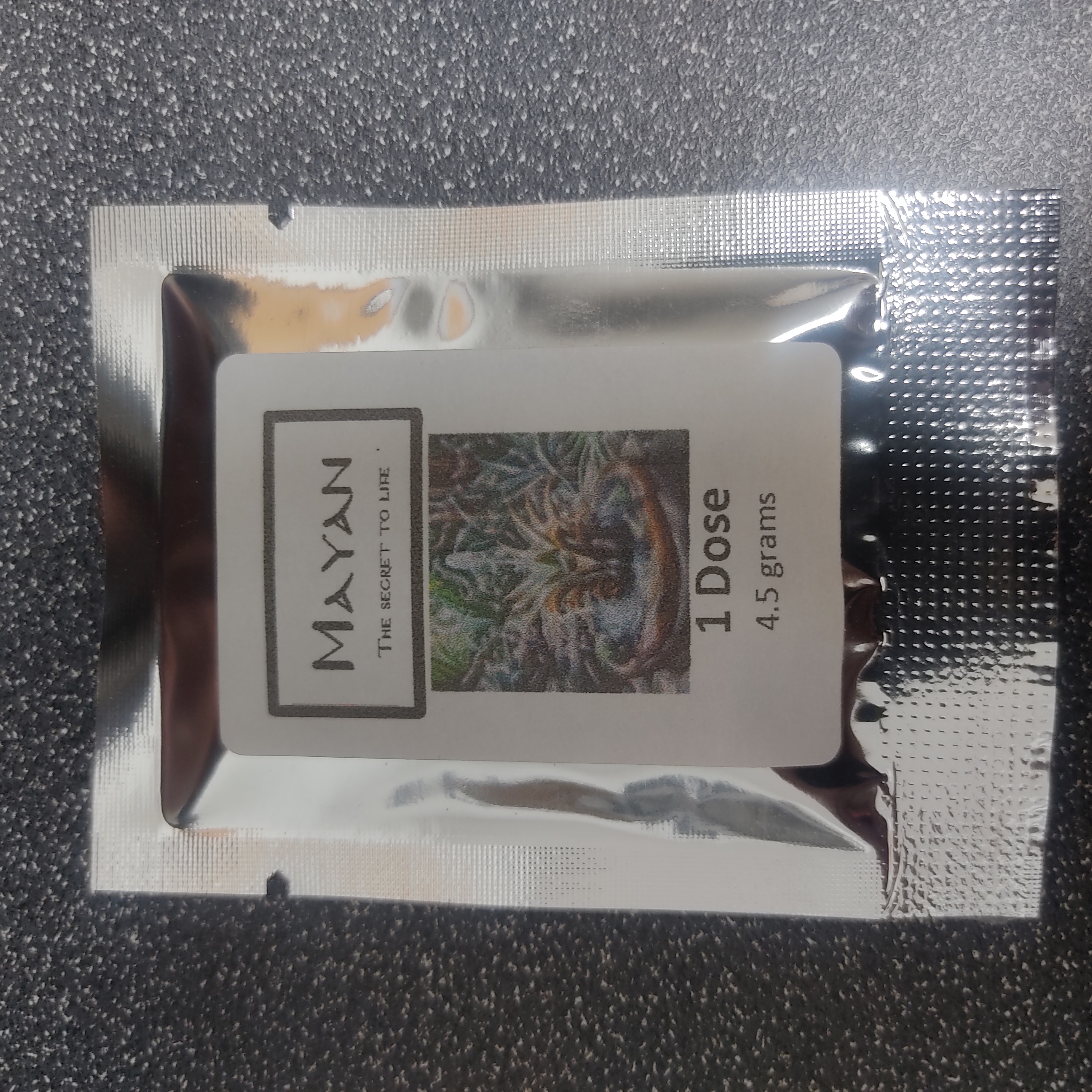 MAYAN daily sachet, 4.5 grams